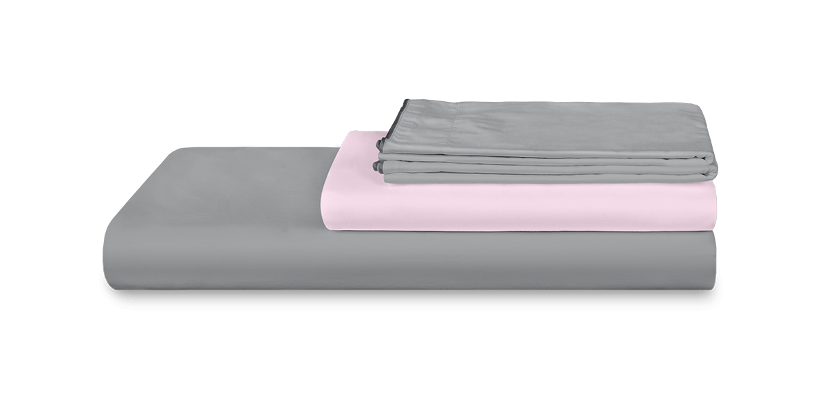 Комплект от сатен Mystic Blush ProductSlider-3