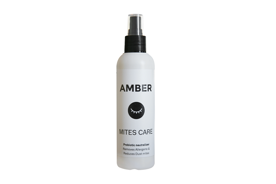 Amber Anti-mites Spray